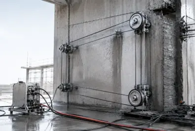 Halatlı Beton Kesme